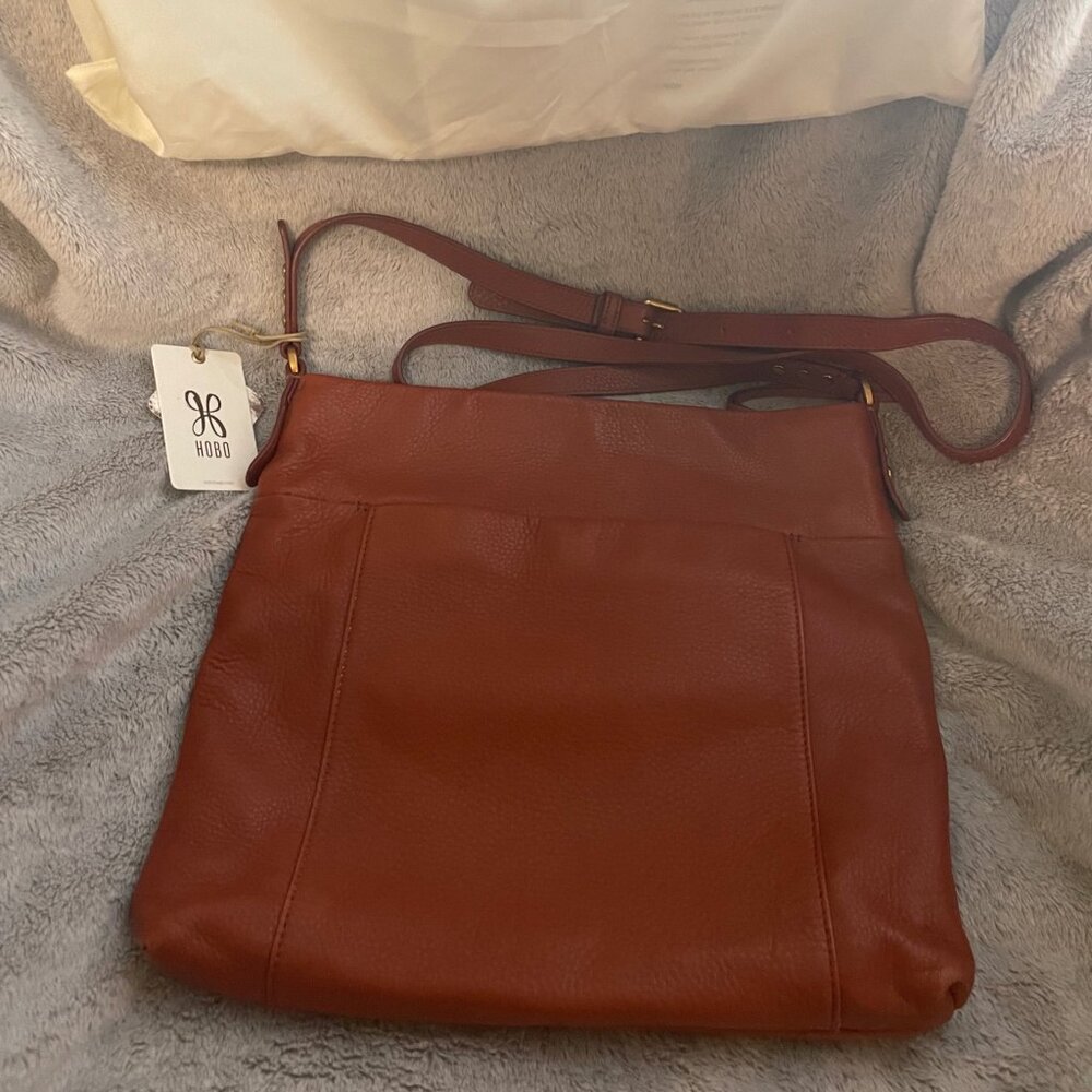 HOBO Handbag - Forest Vintage